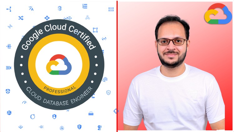 Google Cloud Professional Database Engineer Certification