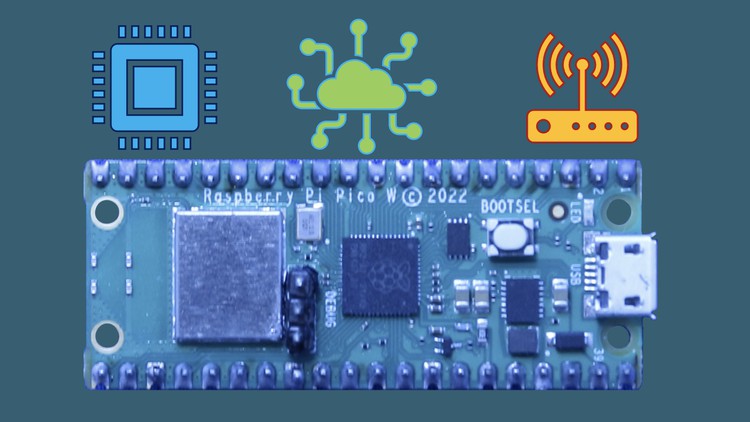 IoT with Raspberry PI Pico W (C++)