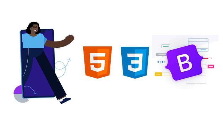 Learn Responsive Web Design with 4 Live Projects (2023)