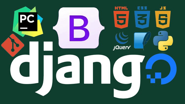 Rapid Django Full Stack Web Development & Deployment to Prod