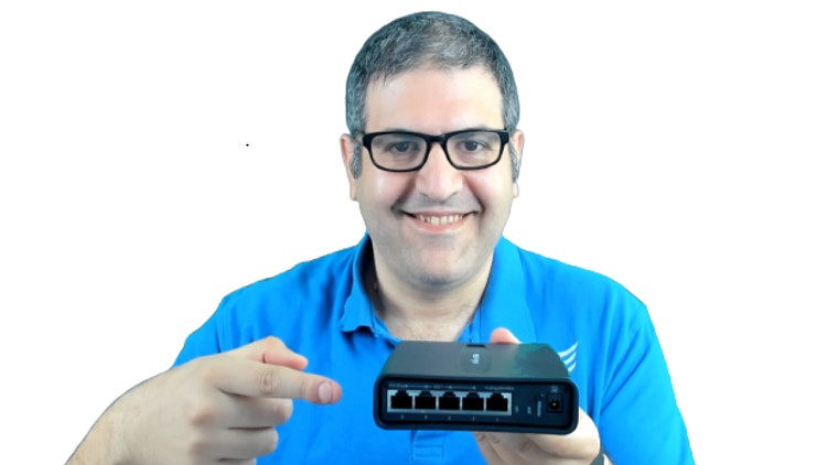 Starting a budget ISP with one MikroTik Router