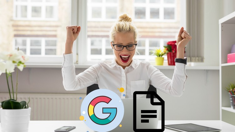 The Complete Google Sheets Course – Google Spreadsheet Tips