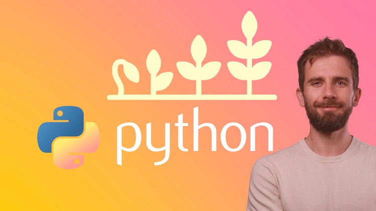 The Python Mega Course: Learn Python in 50 Days with 20 Apps