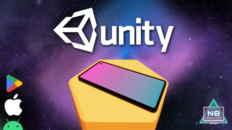 Unity C# –  An in-depth mobile Game Development course