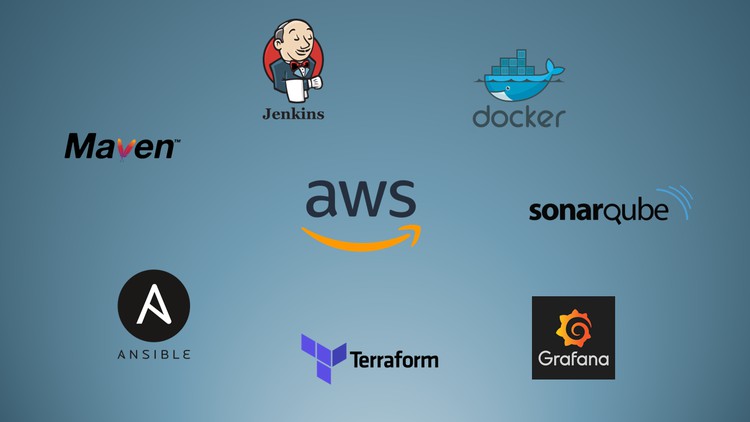 Integrating DevOps Tools into a CI/CD Pipeline in AWS