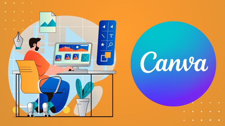 Canva masterclass: A Beginner’s Guide to Graphic Design