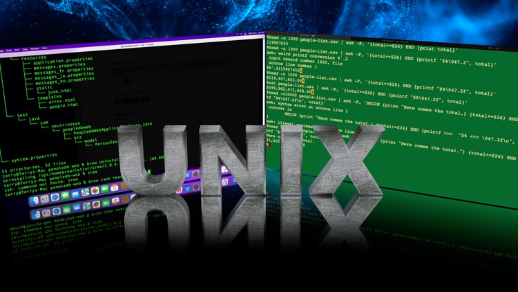 Essential Unix Skills for Developers