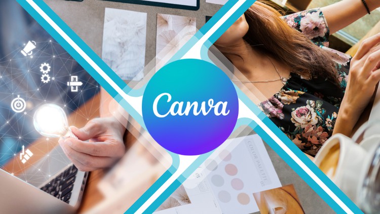 Create your brand in Canva in 6 simple steps