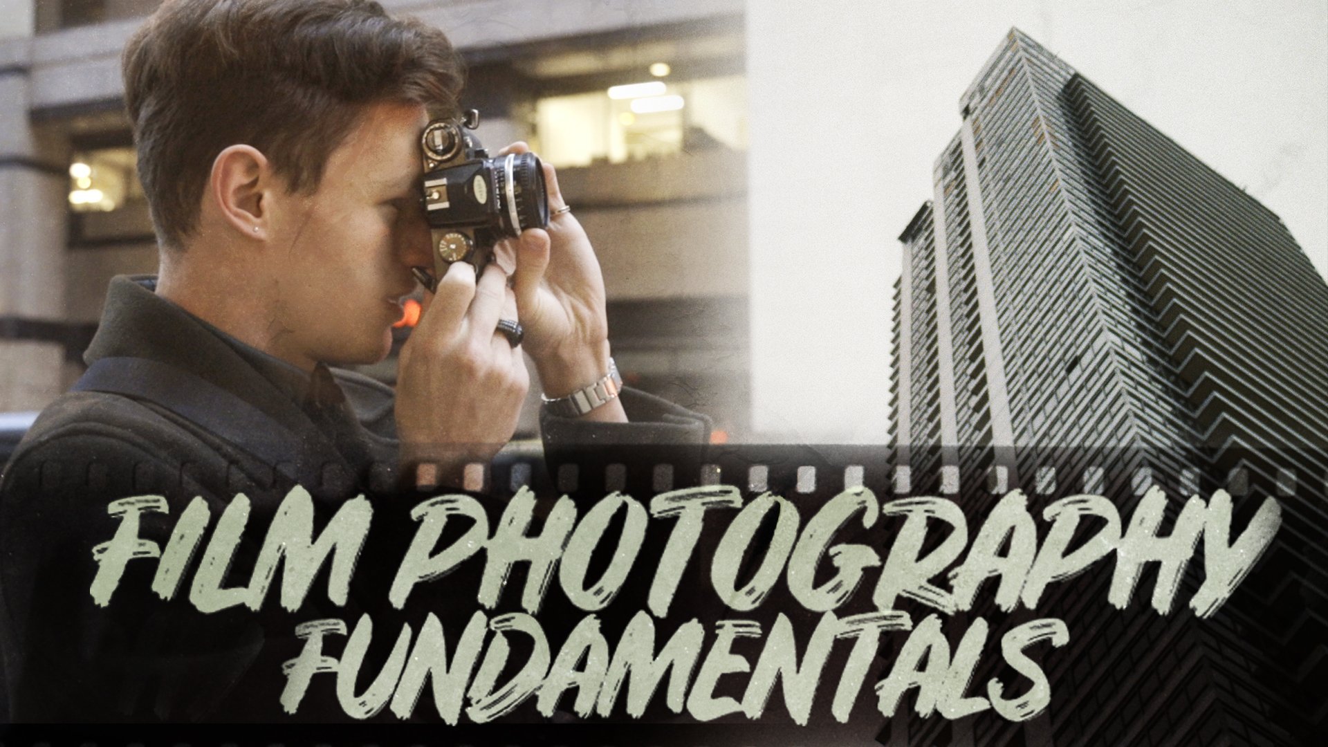 Film Photography Fundamentals: 35mm Made Simple