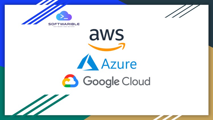 Learn Cloud Computing Fundamentals – AWS, Azure, GCP (2023)