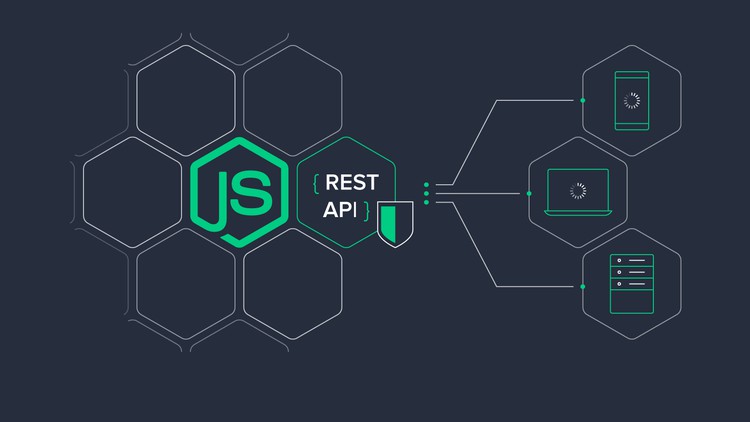 Node.js Industry Training for API and Web Development