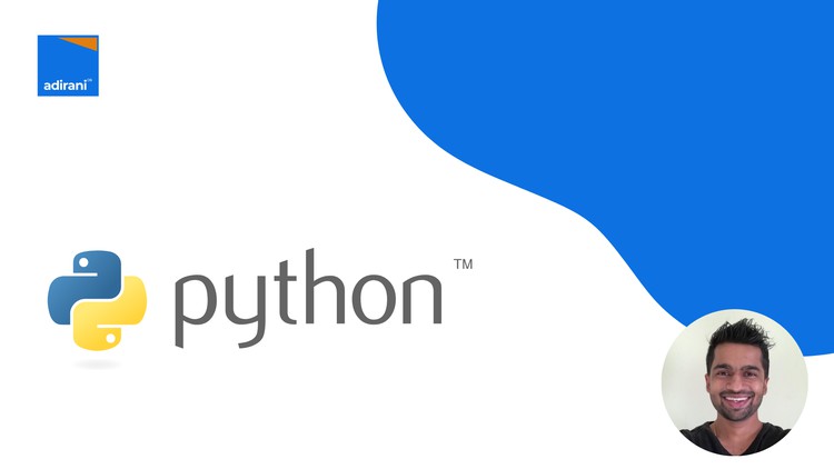Python complete tutorial with application building.