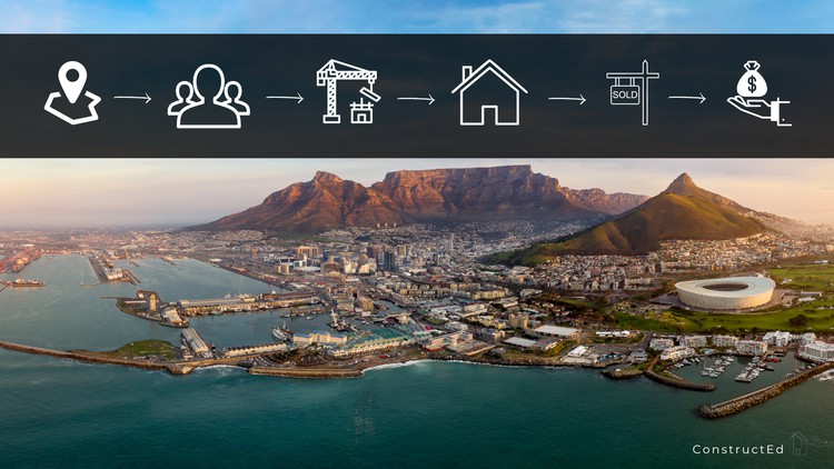 Analyze Property Development opportunities in South Africa