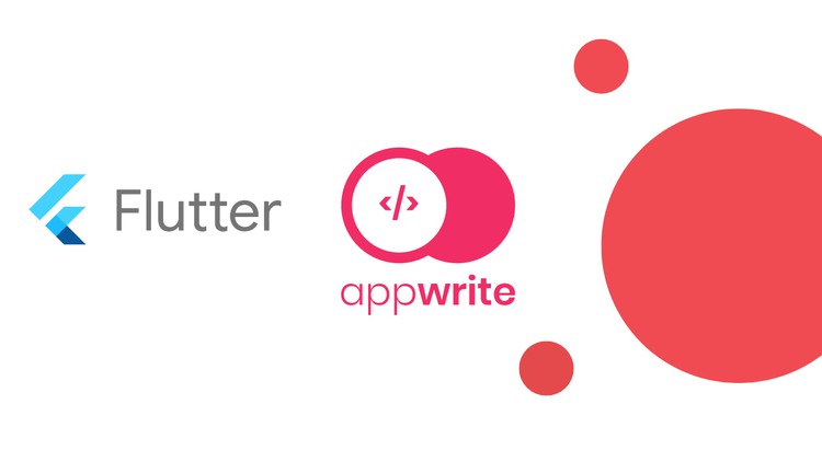 Appwrite with Flutter Beginner course 2023