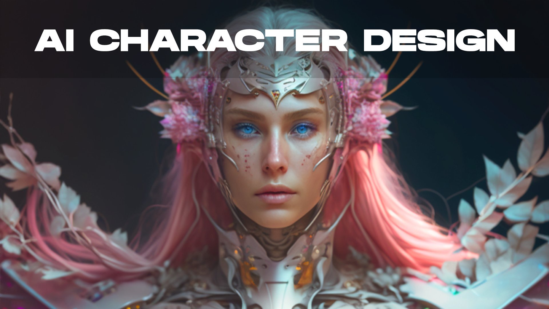 AI Character Design: Characters Made Easy with Midjourney and ChatGPT
