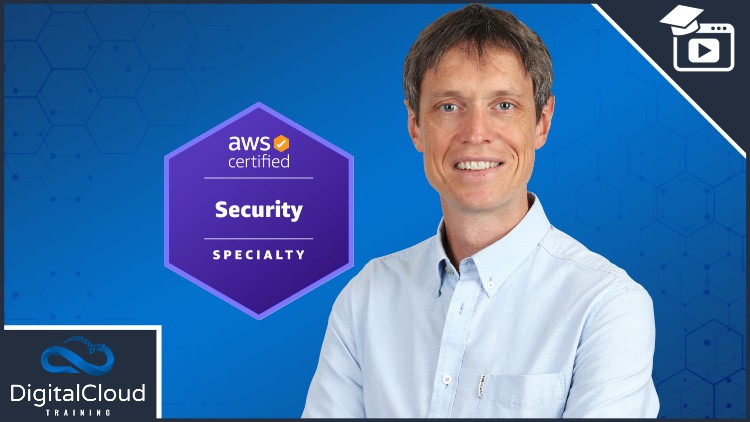 NEW AWS Certified Security Specialty Complete Course [2023]