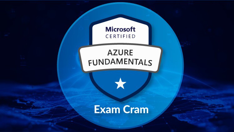 AZ-900: Microsoft Azure Fundamentals – Exam Cram
