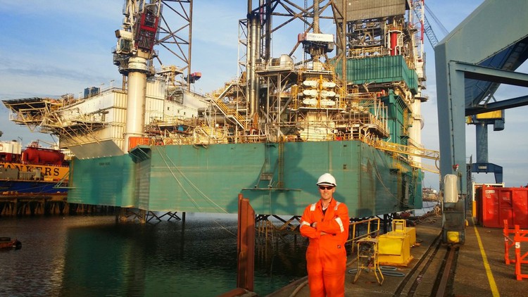 Health and Safety Management On and Offshore