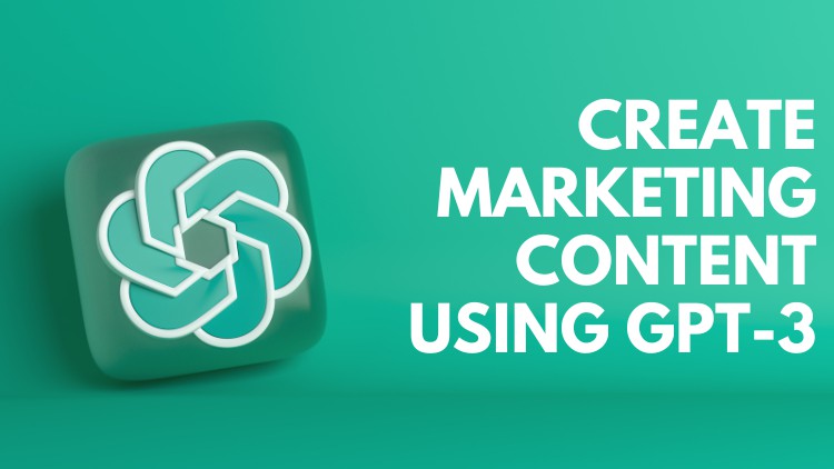 Create Digital Marketing Content With Playground GPT-3