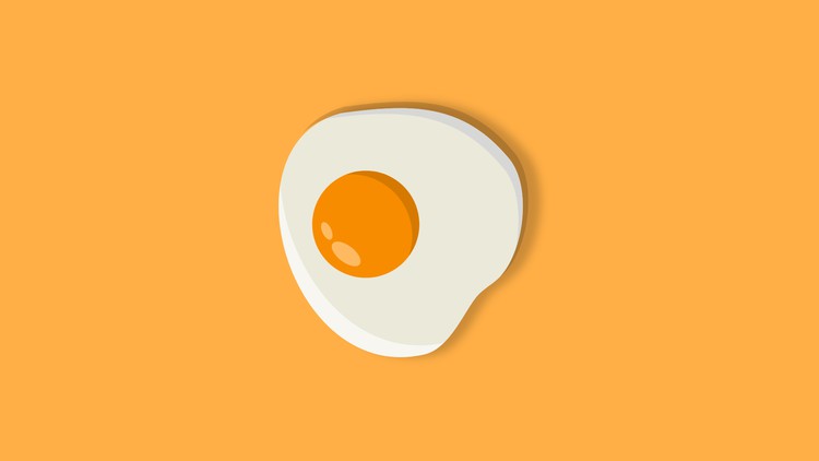 Vectorize an Egg using Vectornator on Ipad Pro