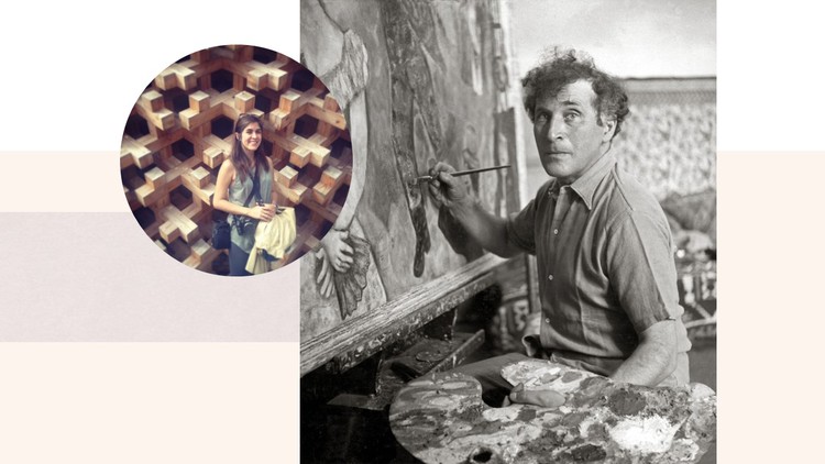 History of art: Marc Chagall