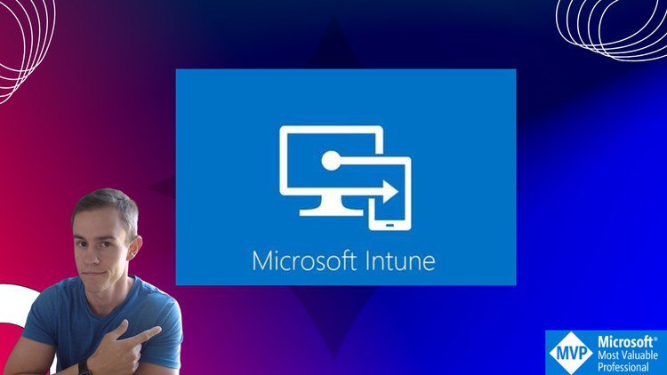 Microsoft Intune (with Apple Device Management)