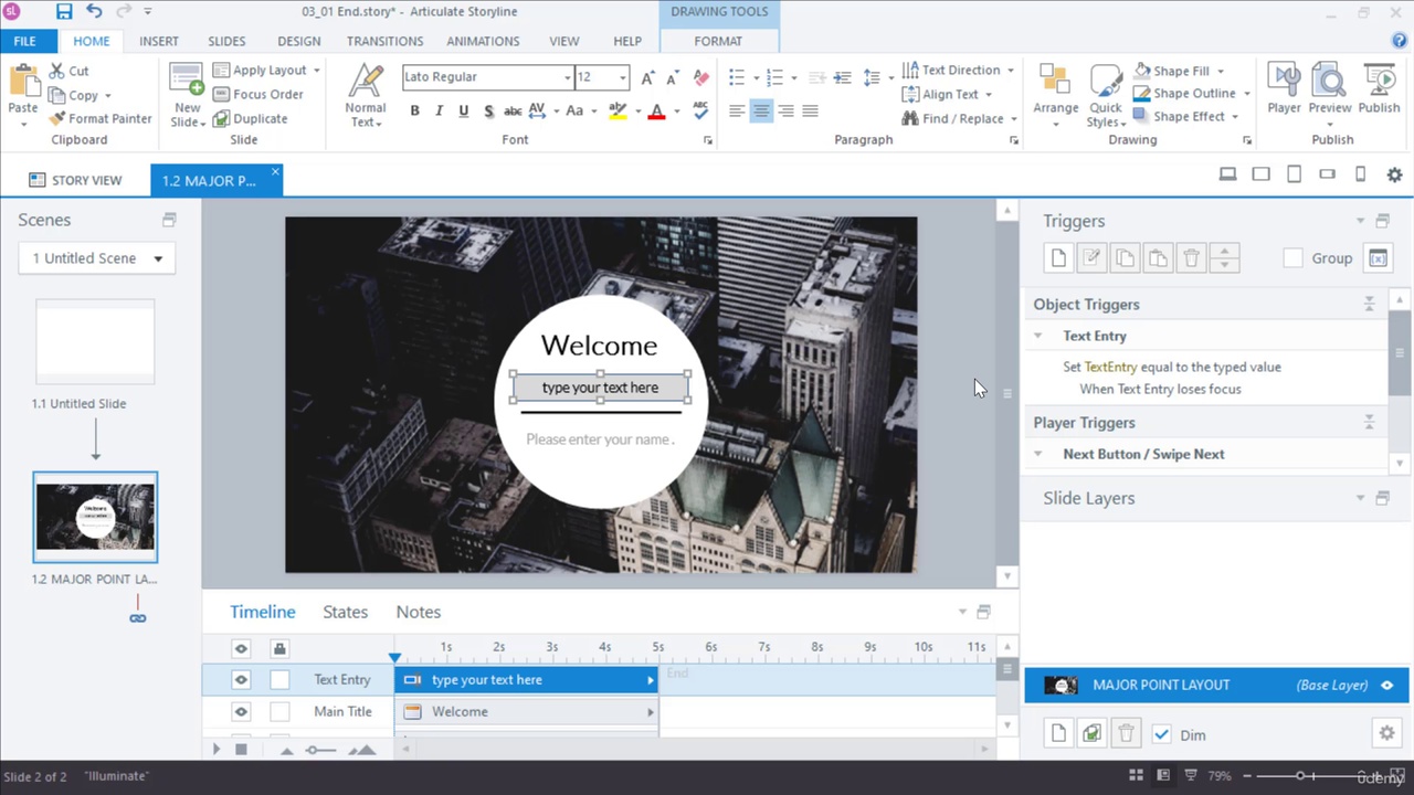 Create Elearning Course – Articulate Storyline 360  Mastery 2022
