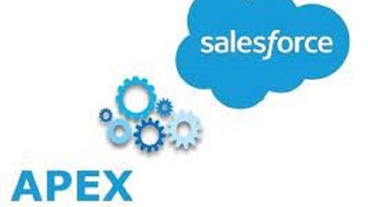 Salesforce Development – Code with Apex from scratch