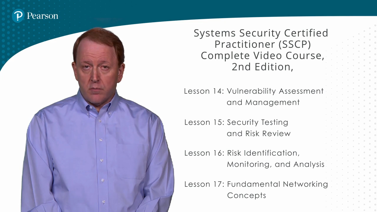 (SSCP) Systems Security Certified Practitioner, 2nd Edition