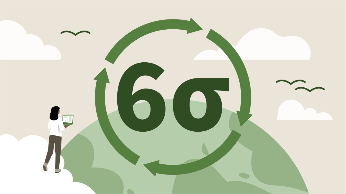 Lean Six Sigma for a Sustainable Future