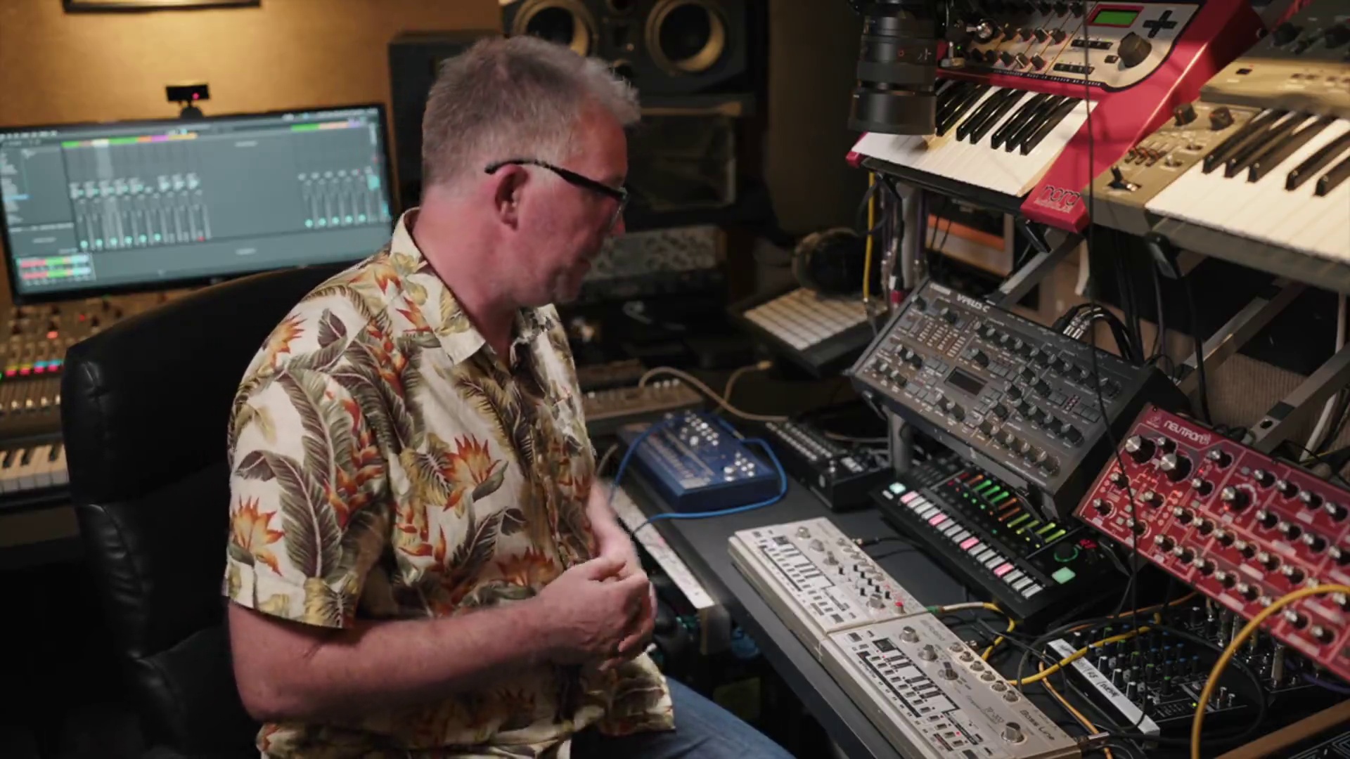 D.A.V.E. The Drummer – The TB-303 Demystified