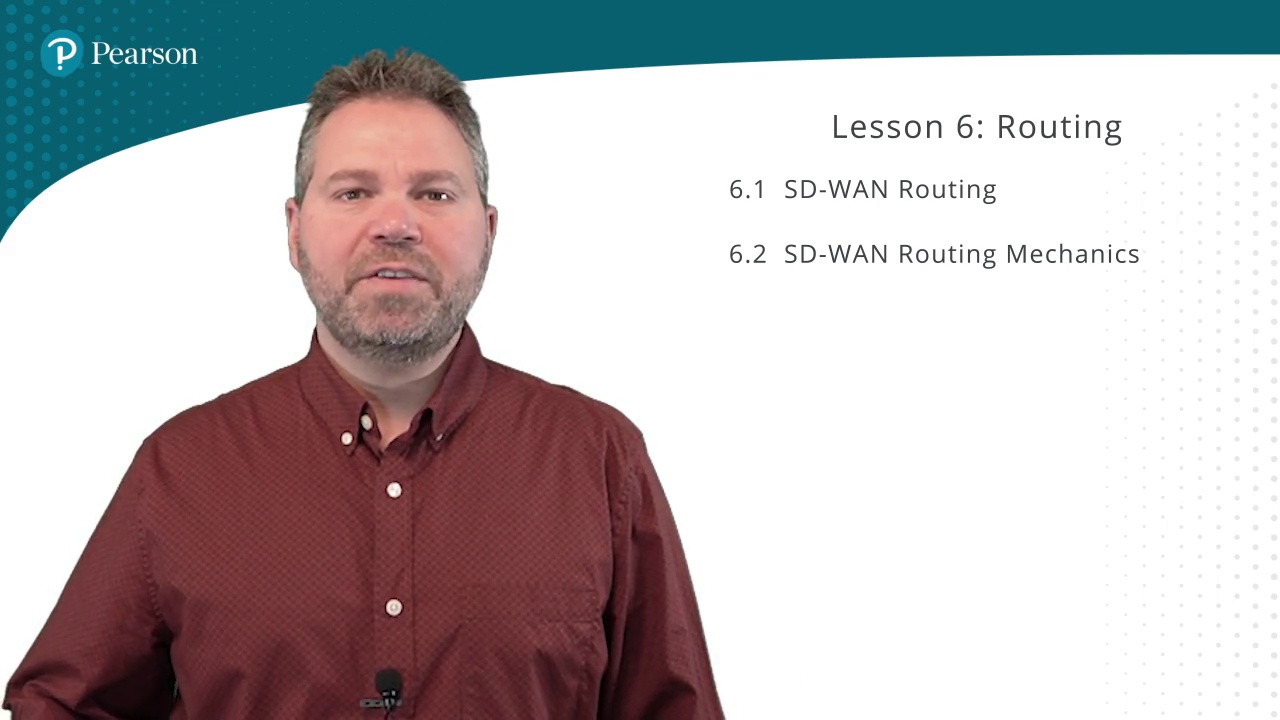 Implementing Cisco Software-Defined Wan (SD-WAN) for your Enterprise and Cloud