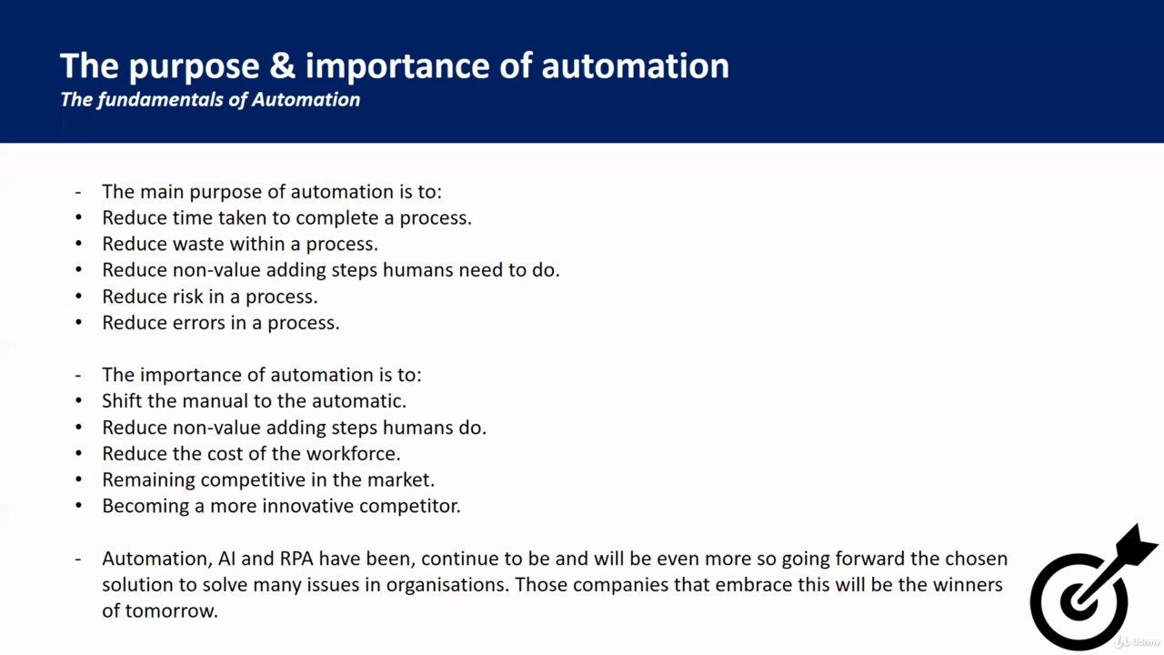 Automation How To Automate A Business Process