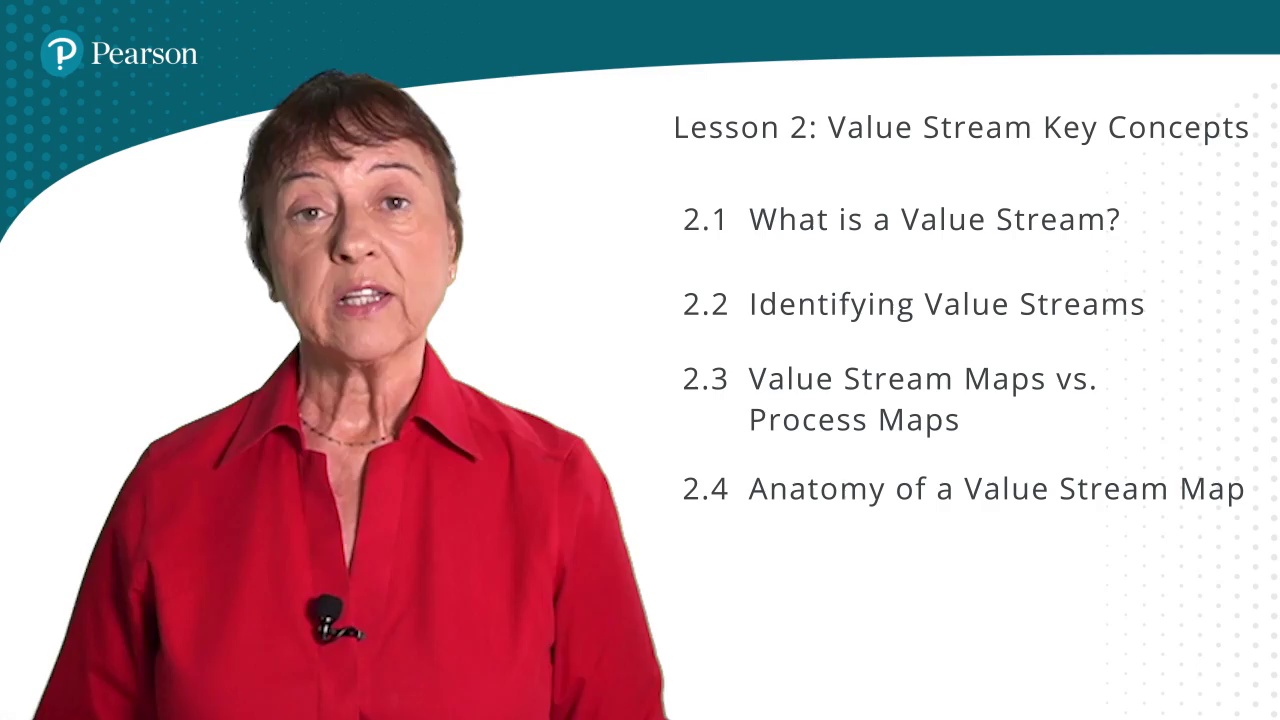 Value Stream Mapping Key Concepts