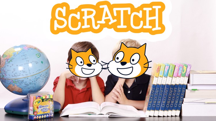 12 Scratch Games – The Complete Scratch Course For 2023