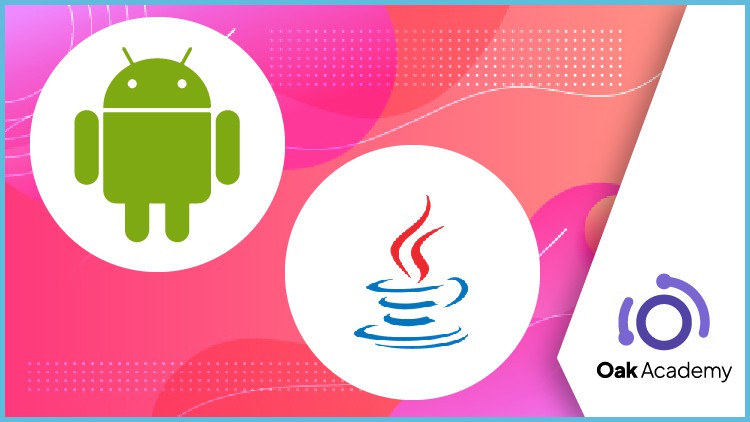 Android App Development Master Course with Java | Android