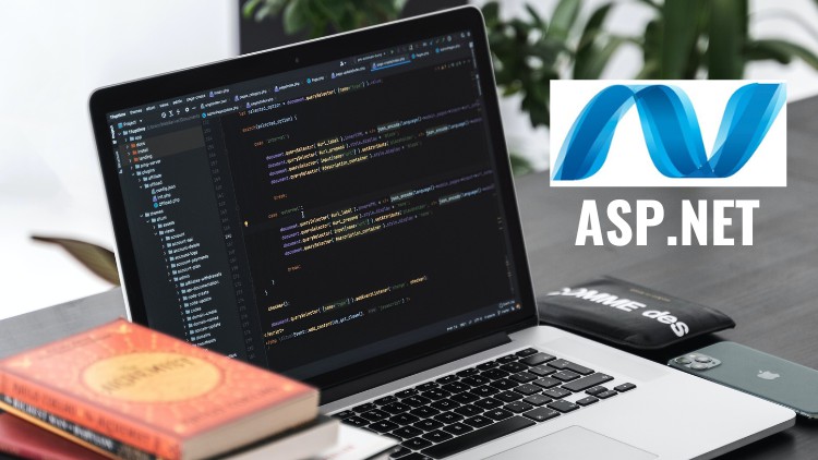 ASP.NET MVC – Full Stack Web Development with Source Code