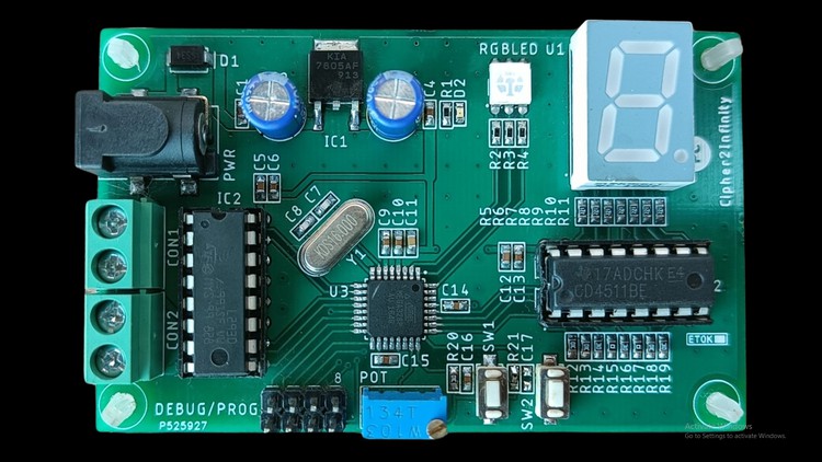 Autodesk Eagle : PCB & Hardware Design for Beginners