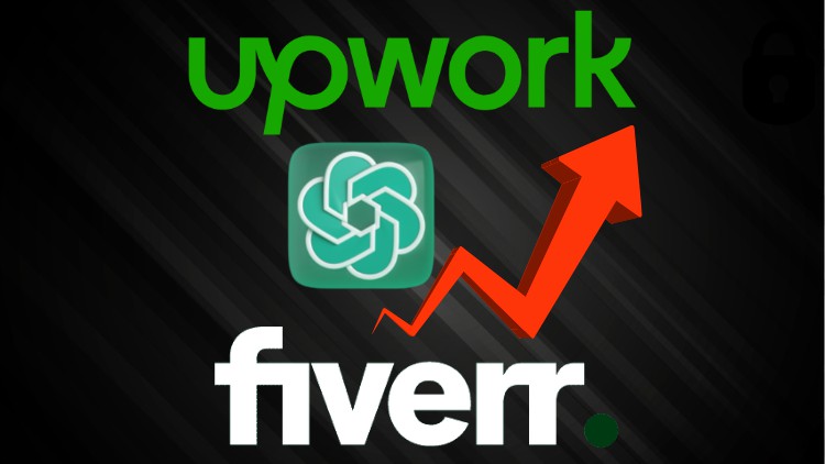 ChatGPT: The Secret to Upwork and Fiverr Freelancing Success