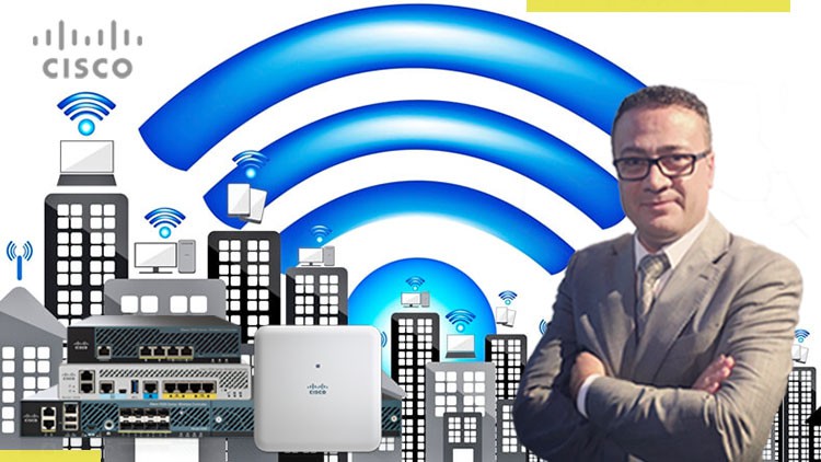 Cisco CCNA Wireless Network Training (2023)
