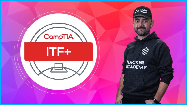 CompTIA ITF | CompTIA IT Fundamentals ITF+ (FC0-U61) Prep