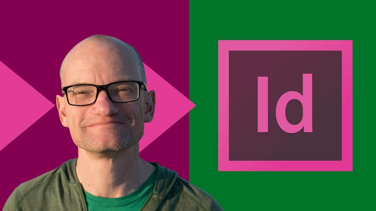 Work Faster with InDesign