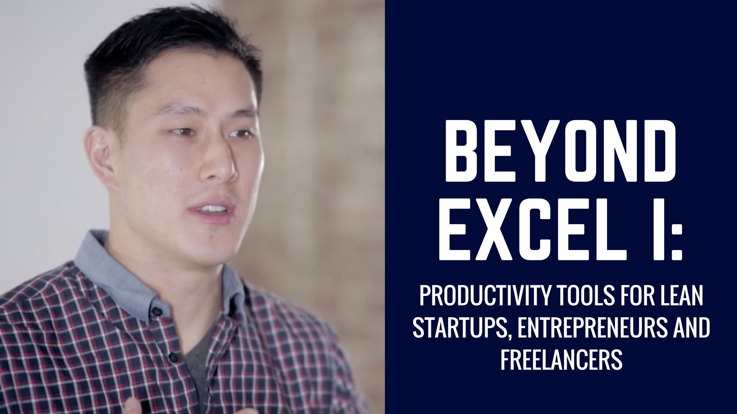 Beyond Excel I: Coda as Productivity Tool for Lean Startups, Entrepreneurs, and Freelancers