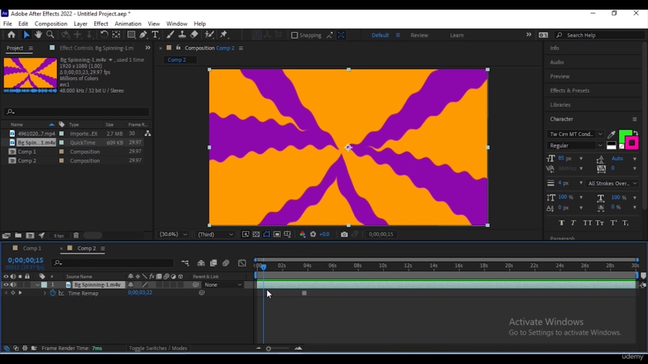 Adobe After Effects Complete Course From Beginner To Expert