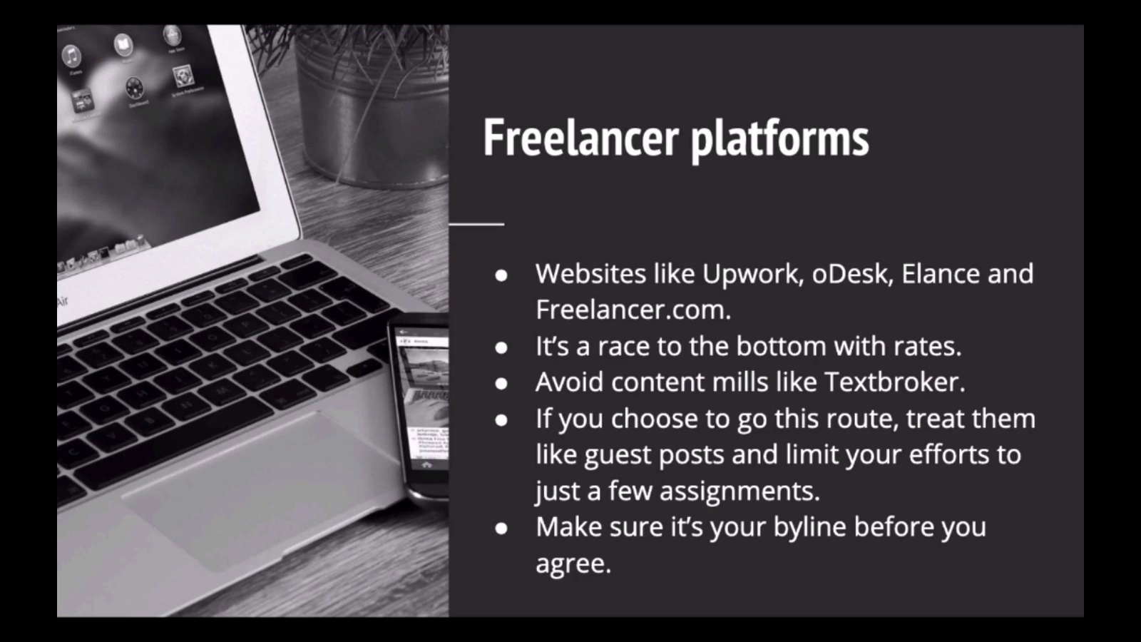 Beginner Freelancer Writing Course – Land Your First Client And Start Freelancing