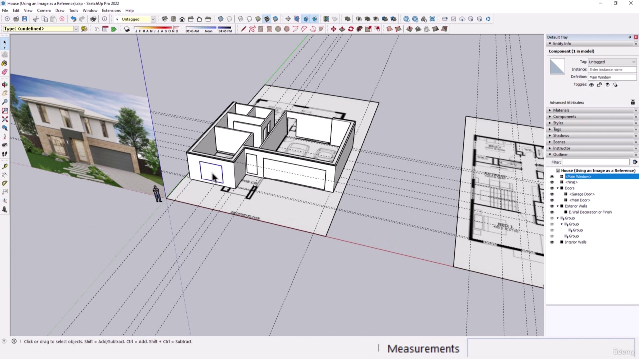Complete Guide To Sketchup