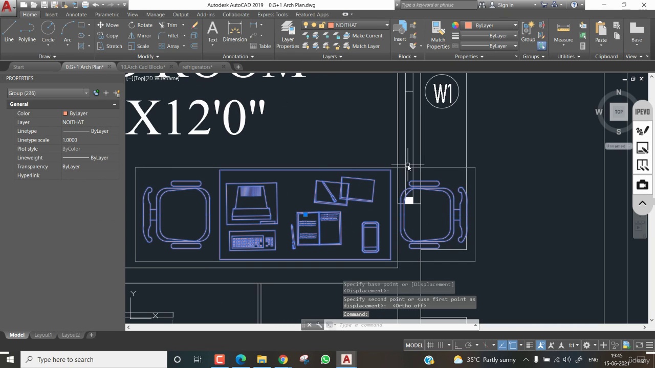 Learn Complete Project By Autocad In 5 Hours