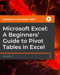 Microsoft Excel: A Beginners’ Guide to Pivot Tables in Excel