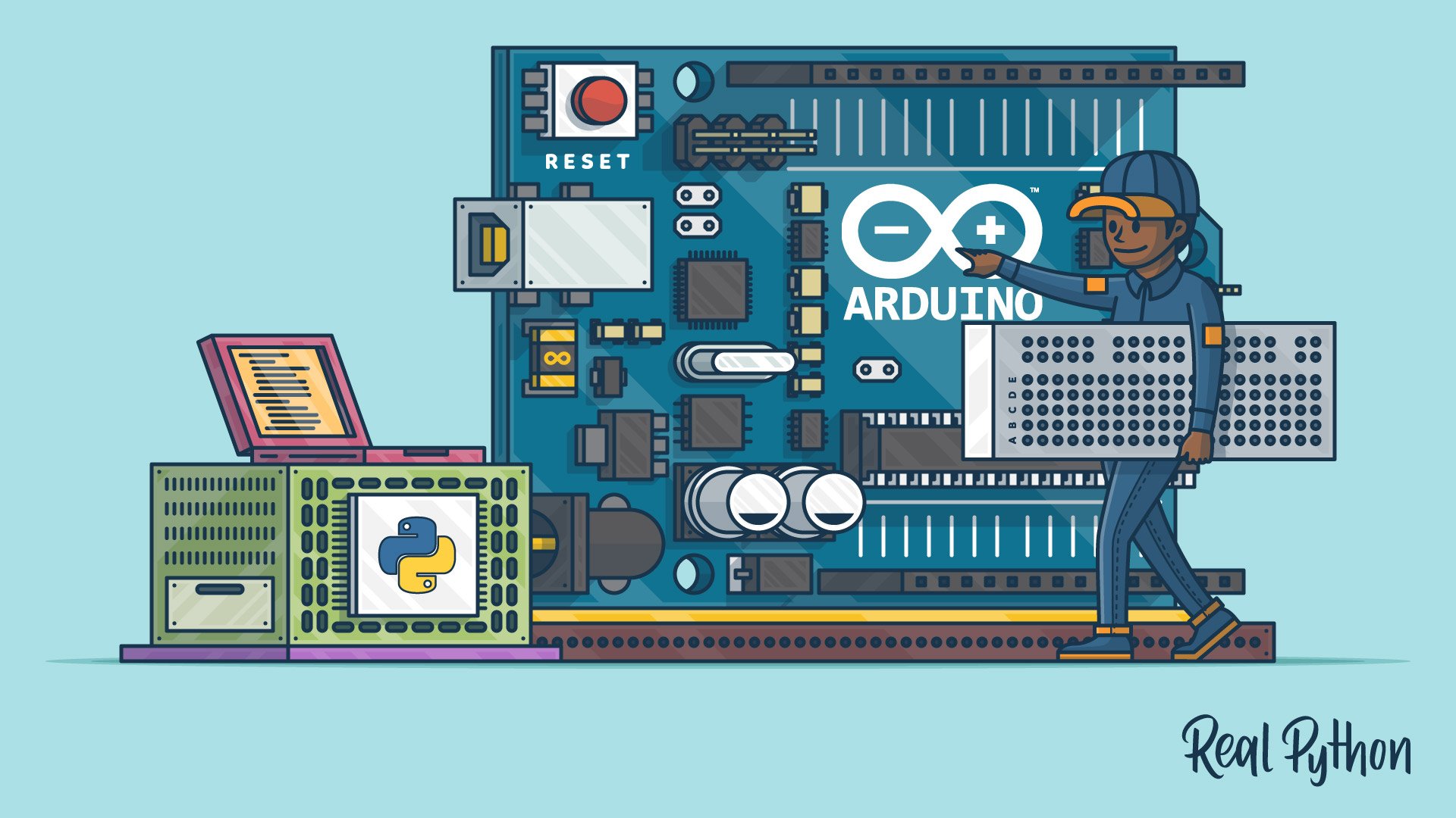 Arduino With Python: How to Get Started