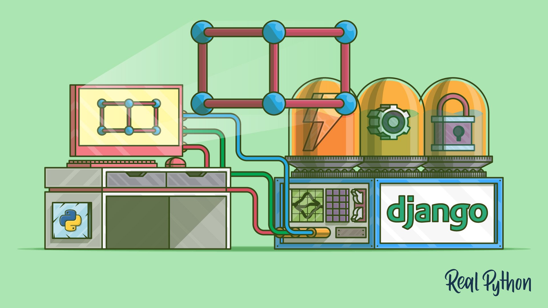 Building HTTP APIs With Django REST Framework
